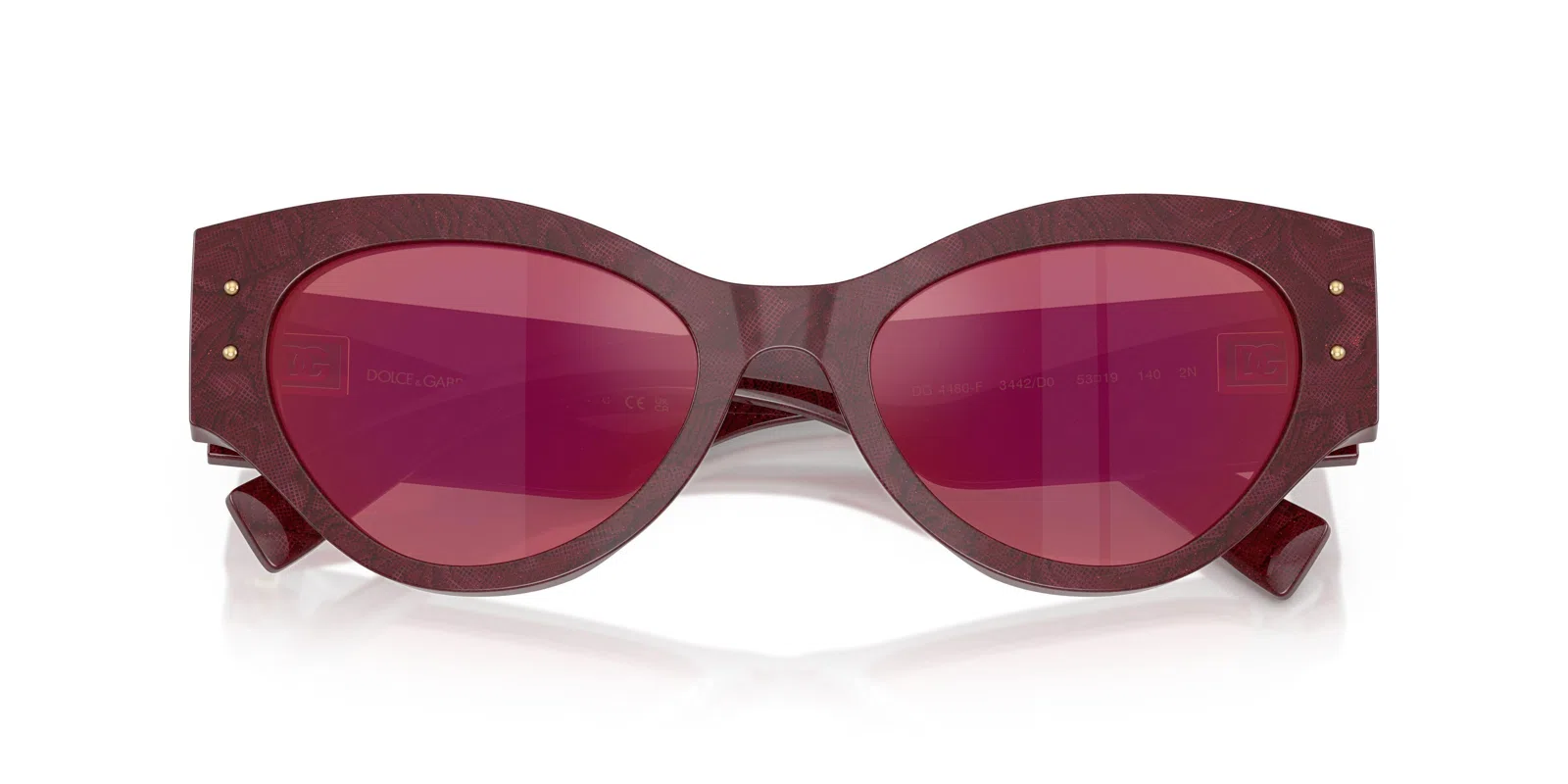 Dolce & Gabbana 4480F Sunglasses - view 25